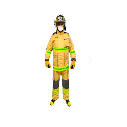 Traje de Bombero Profesional Hero