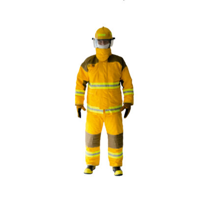 Traje de Bombero Brigadista