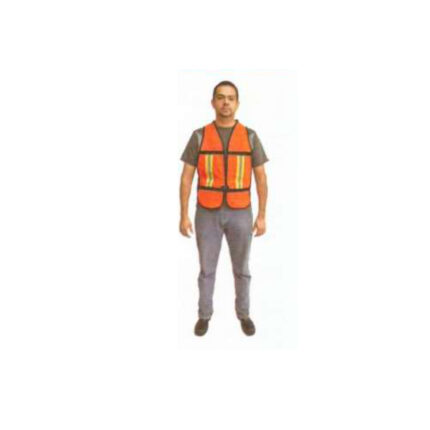 Chaleco de Maya con Reflejantes