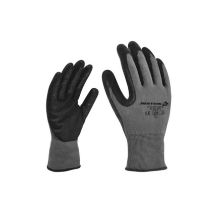 Guantes de Nylon con Nitrilo