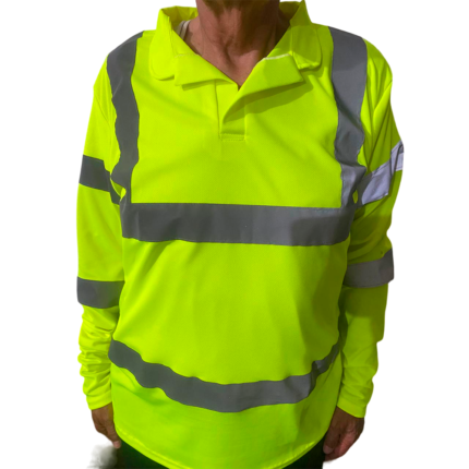 Camisa deportiva industrial