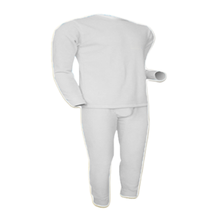 Conjunto Termico 80 algodon 20 poliester