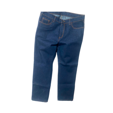Pantalón de Mezclilla Tipo Lives