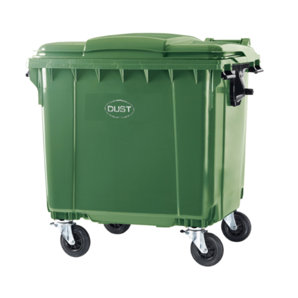 Contenedor Europeo de 1100 litros
