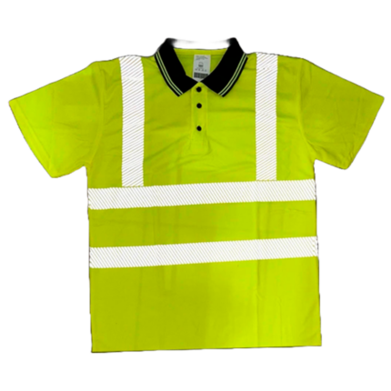 Playera Amarillo Neon