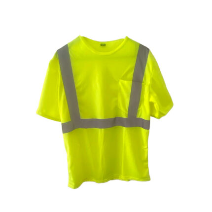 Playera Amarillo Neon